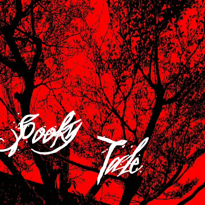 「Spooky Tale」/ ヘントナー大佐アートワーク