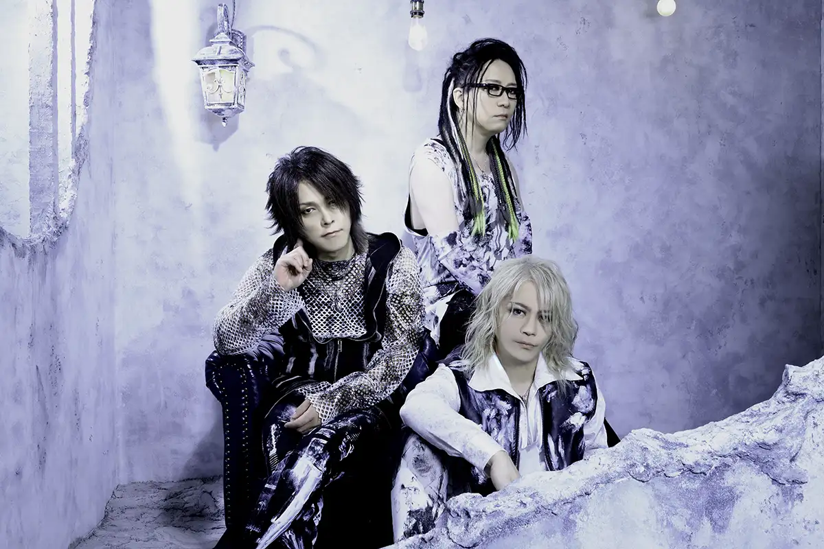 DAIDA LAIDAアー写