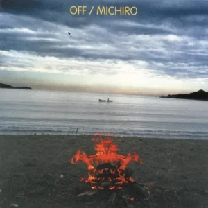 『OFF』/ 遠藤ミチロウアートワーク