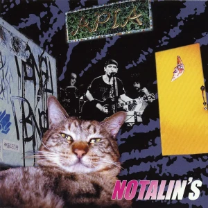 『NOTALIN’S』/ ノータリンズアートワーク