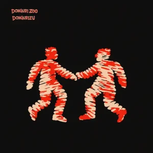 『DONGURI ZOO』どんぐりずアートワーク