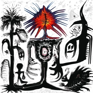 DINA presents 「Rituals」アートワーク