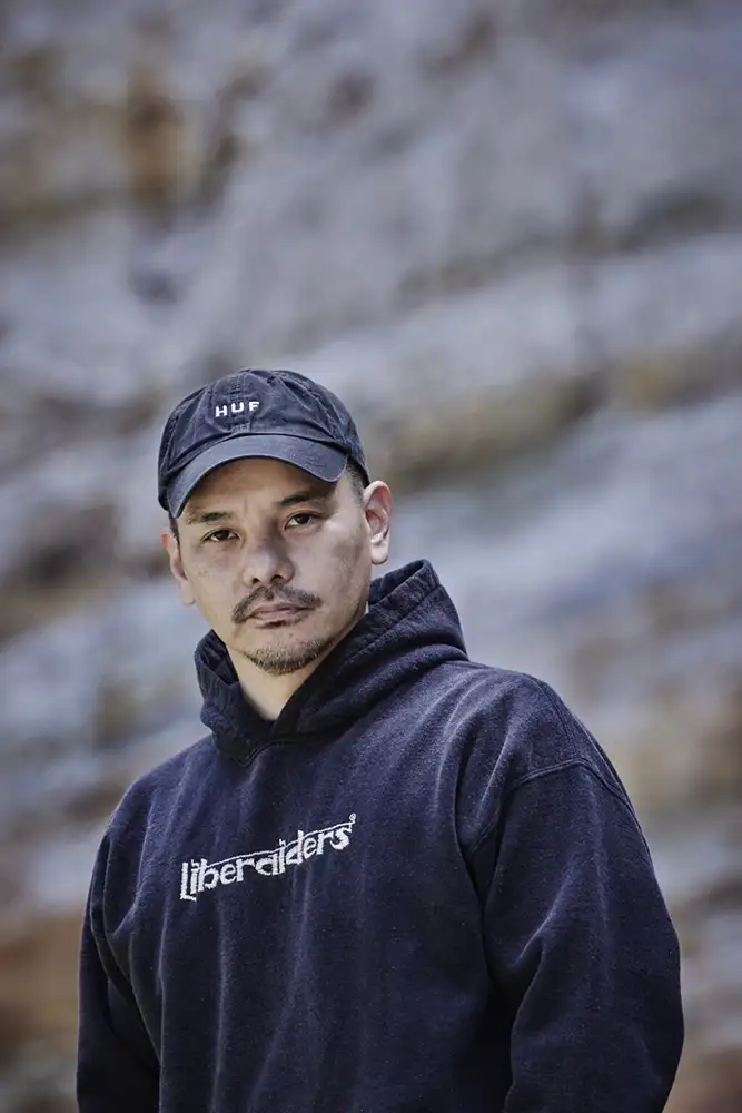 DJ Mitsu the Beatsアー写