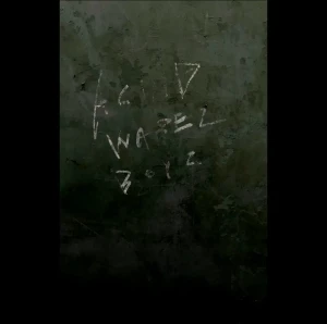 『overdose landscape』ACIIID WAREZ BOYZアートワーク