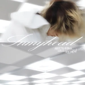 「IN MY HEAD」 DOGGIEアートワーク