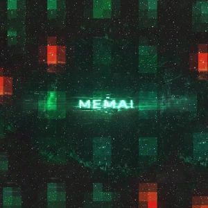 「MEMAI」/ DURDNアートワーク