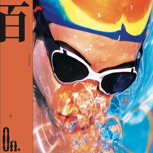 『ON(百)』/  Dabdaアートワーク