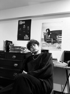 Daichi Hashizumeアー写