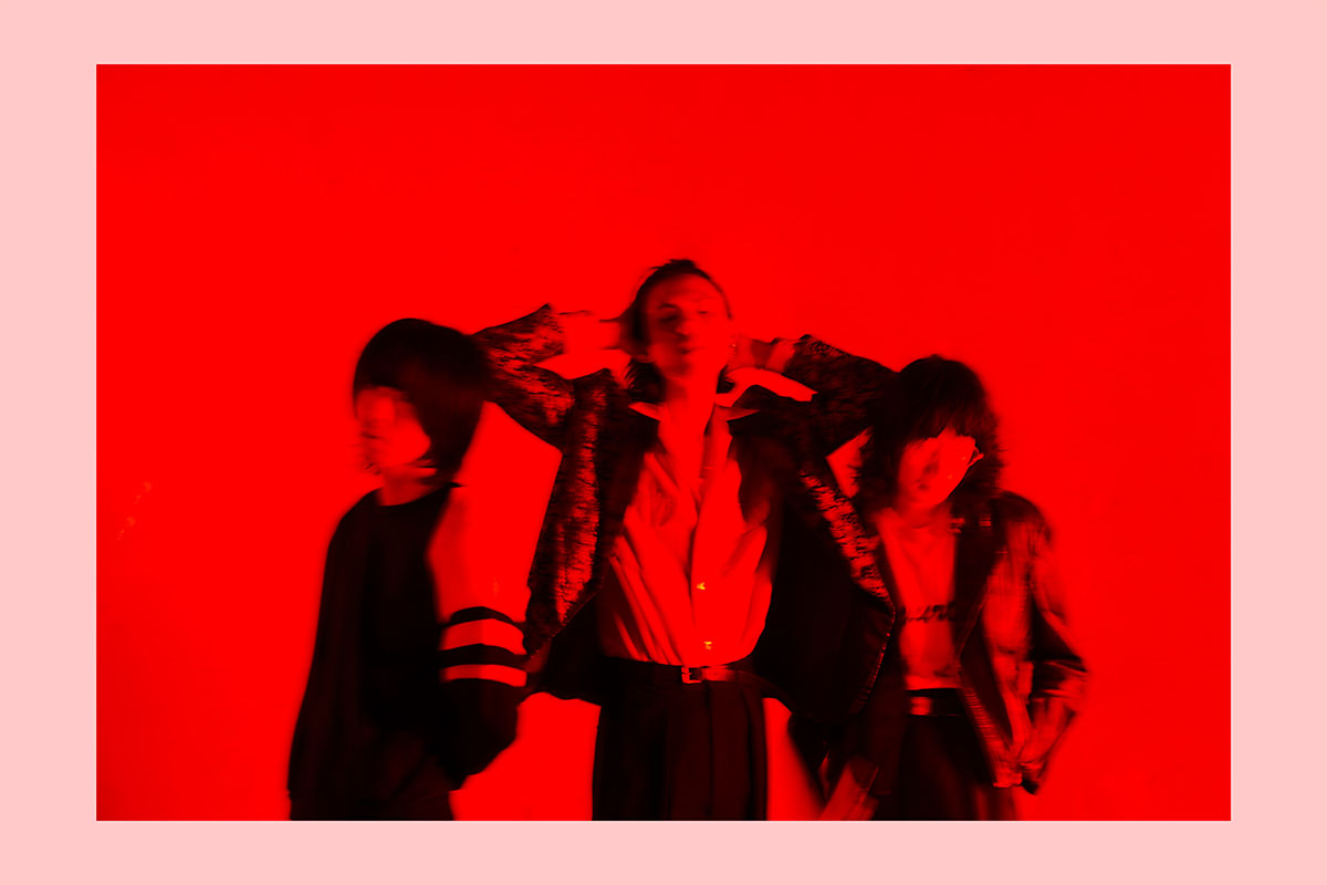 『Mirage』Daisy Jaineアー写