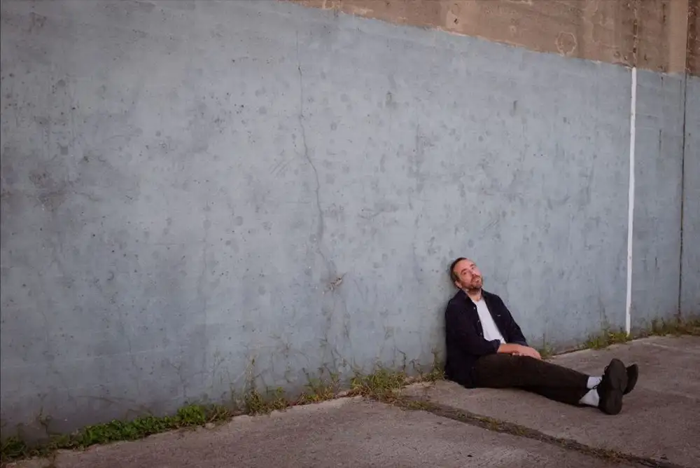 David Mooreアー写