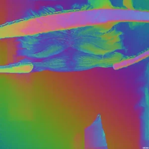 Mi Pez Murió Anoche Remixed / Brayan Valenzuela アートワーク