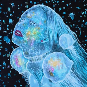 『Dos Moons (Full Moon)』 Dos Monosアートワーク