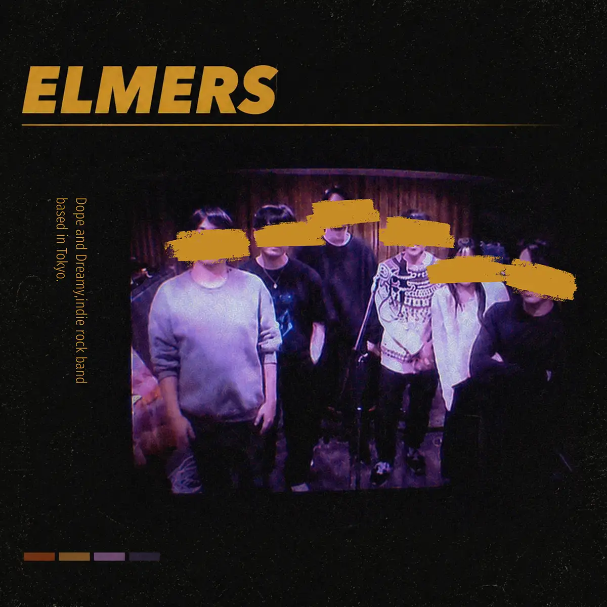 ELMERSアー写