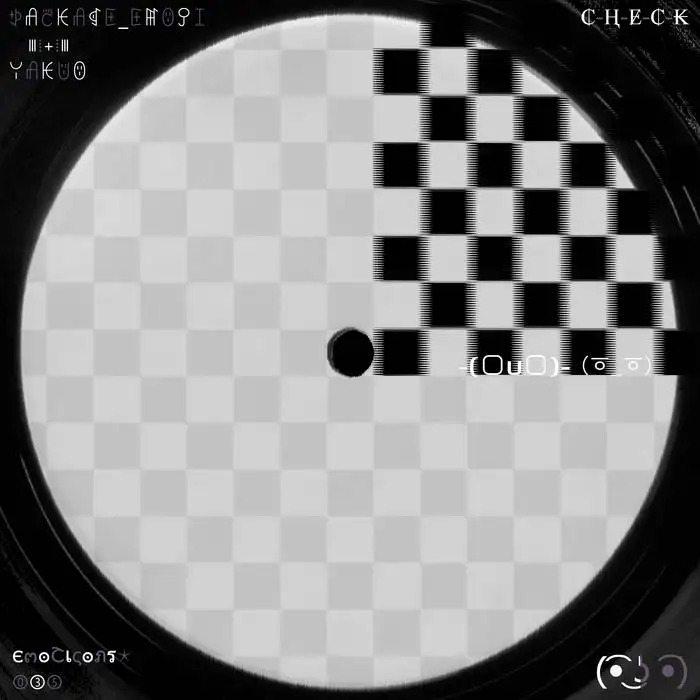 「✒-☑-✅-✓-✔」/ package_emoji + YAKUO