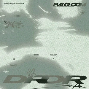 「DRDR」/ EVILGLOOMアートワーク