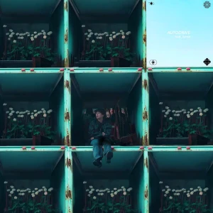 「Autodrive ft.Xamd」アートワーク