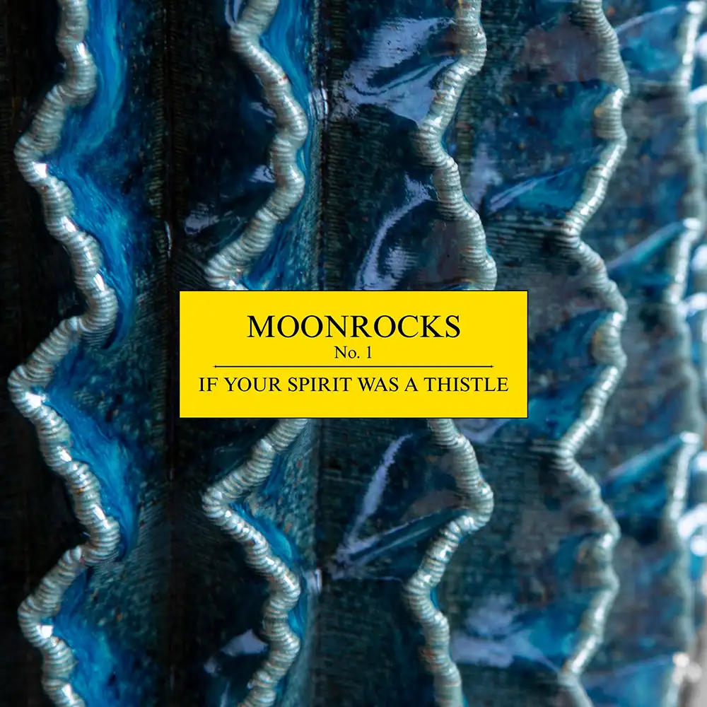 Moonrocks no.1 / Edvin Diskin Wetterアートワーク