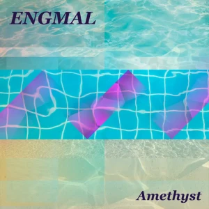 「Amethyst」/ Engmalアートワーク