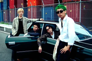 FALLING ASLEEPアー写