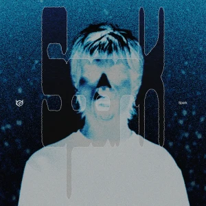 「Spark」/ FALLING ASLEEPアートワーク