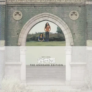 『新中国』アートワーク