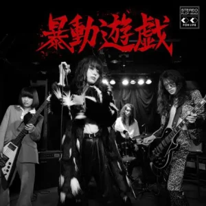 「暴動遊戯」