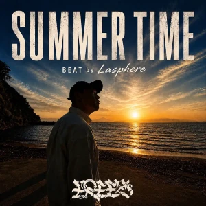 「SUMMER TIME」/ FREEZアートワーク