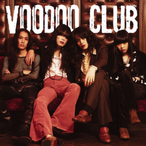 『暴動クラブ』アートワーク