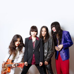 「VOODOO SEE,VOODOO DO」アートワーク