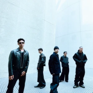 FUNNYSTREETアー写