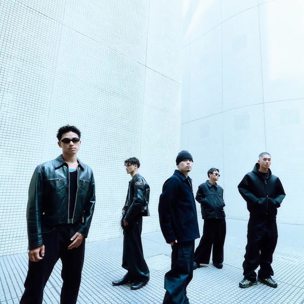 FUNNYSTREETアー写