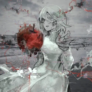 「白昼夢」/ Fall of Tearsaアートワーク