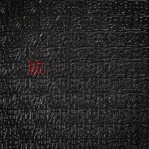 「抗」/ Fragmentアートワーク