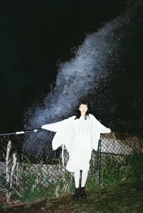 Frances Changアー写