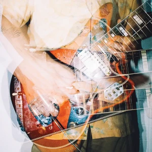 Gateballersアルバムアートワーク