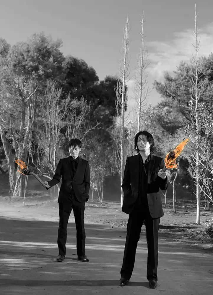 Gateballersアー写