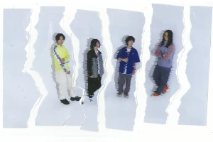 Gecko＆Tokage Paradeアー写