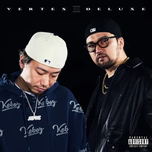 『VERTEX 2 Deluxe Edition』/ Gottz & MUDアートワーク