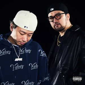 「Victory 2 Hot / HCS」Gottz & MUDアートワーク