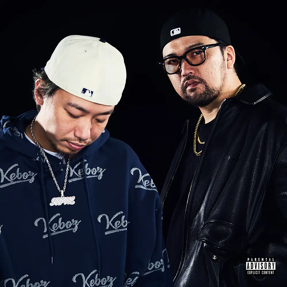 「Victory 2 Hot / HCS」Gottz & MUDアートワーク