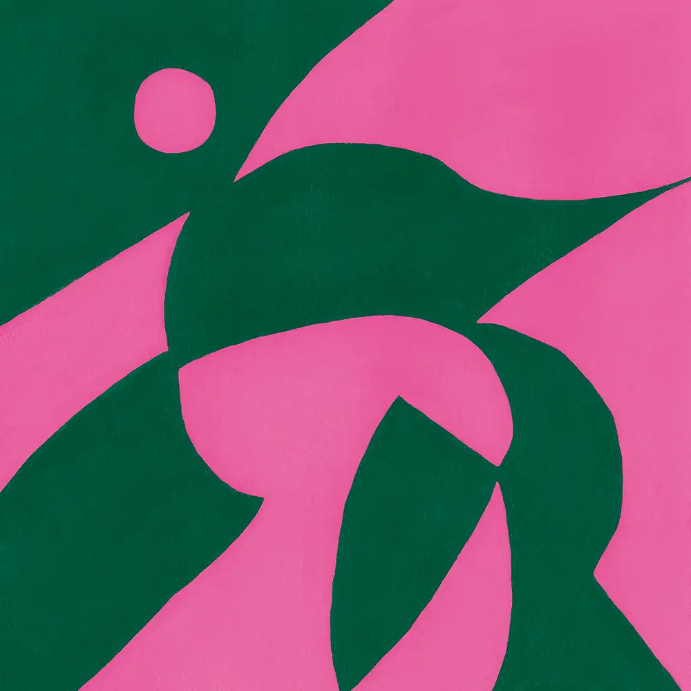 『WA/VE』/ HAL caアートワーク