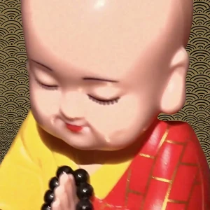 「Small Fat Boy」/ HIZAGUTYAアートワーク