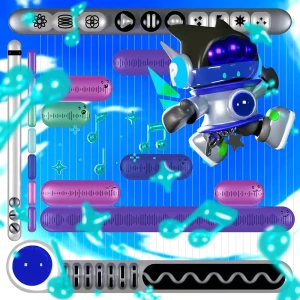 『トライ&エラー』/ peanut buttersアートワーク