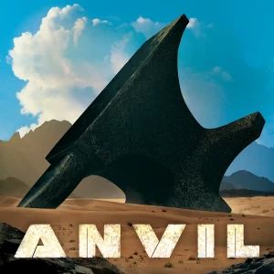 「Anvil」/ Snooze Potatoアートワーク
