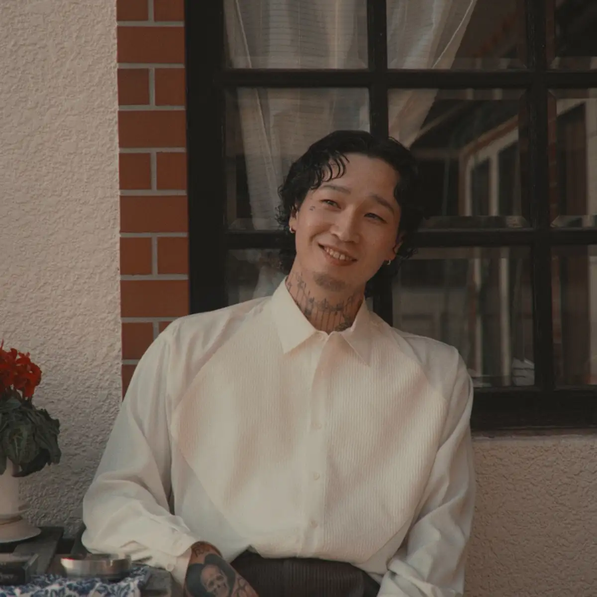 Hayato Yoshidaアー写