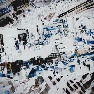 「大東京」 Hayato Yoshida, Lovebuffアートワーク