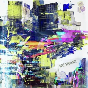 『ROLL SEQUENCE』Hiroshi Yamoriアートワーク
