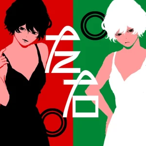 「左右」/ Hoy Chang Suアートワーク