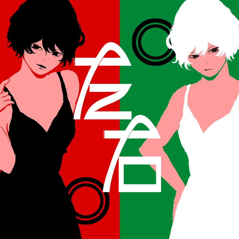 「左右」/ Hoy Chang Suアートワーク