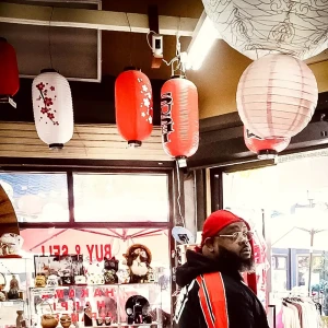 『S H O G U N (Deluxe Edition)』/ ICHIBAN DONアートワーク